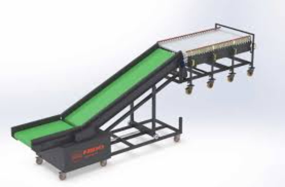Truck Loading Conveyor