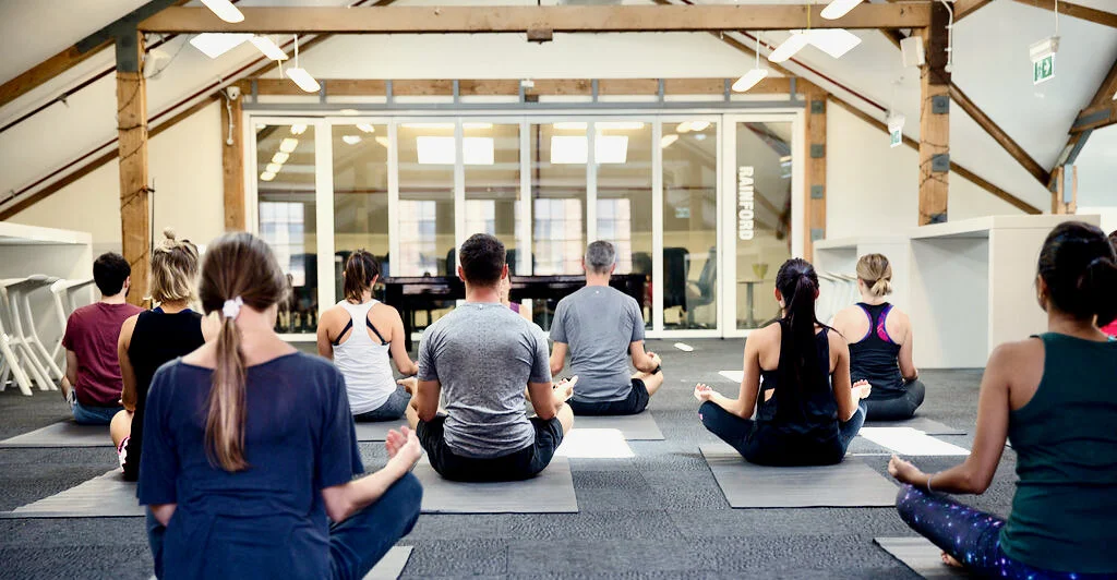 meditation classes in sydney