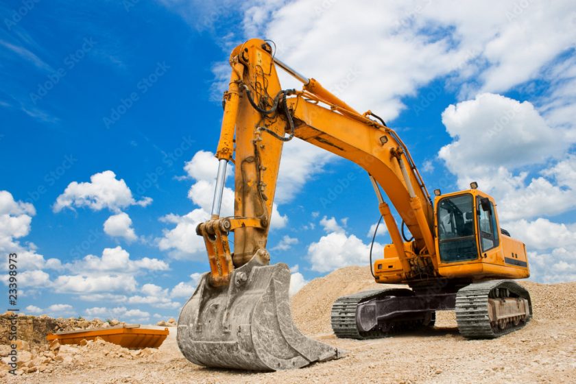 Excavator