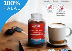 Halal Multivitamin Gummies