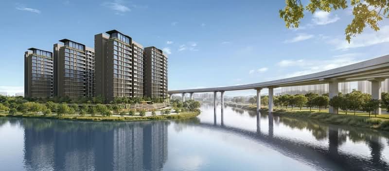 Tengah Garden Residences