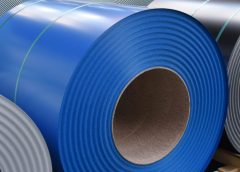 aluminum coil coating line