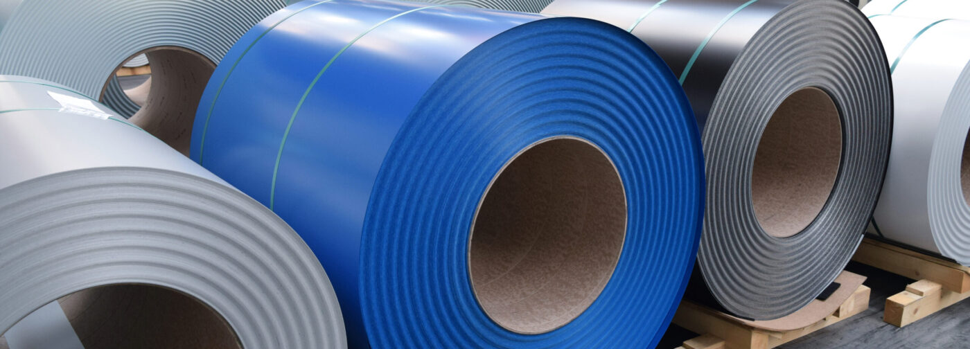aluminum coil coating line