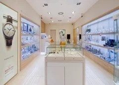 Retail Watch Display