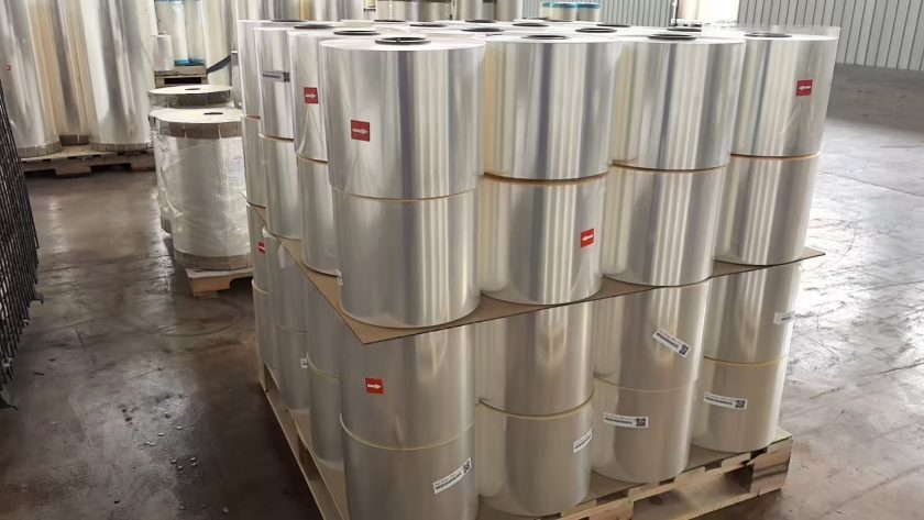 BOPP Film Manufacturers