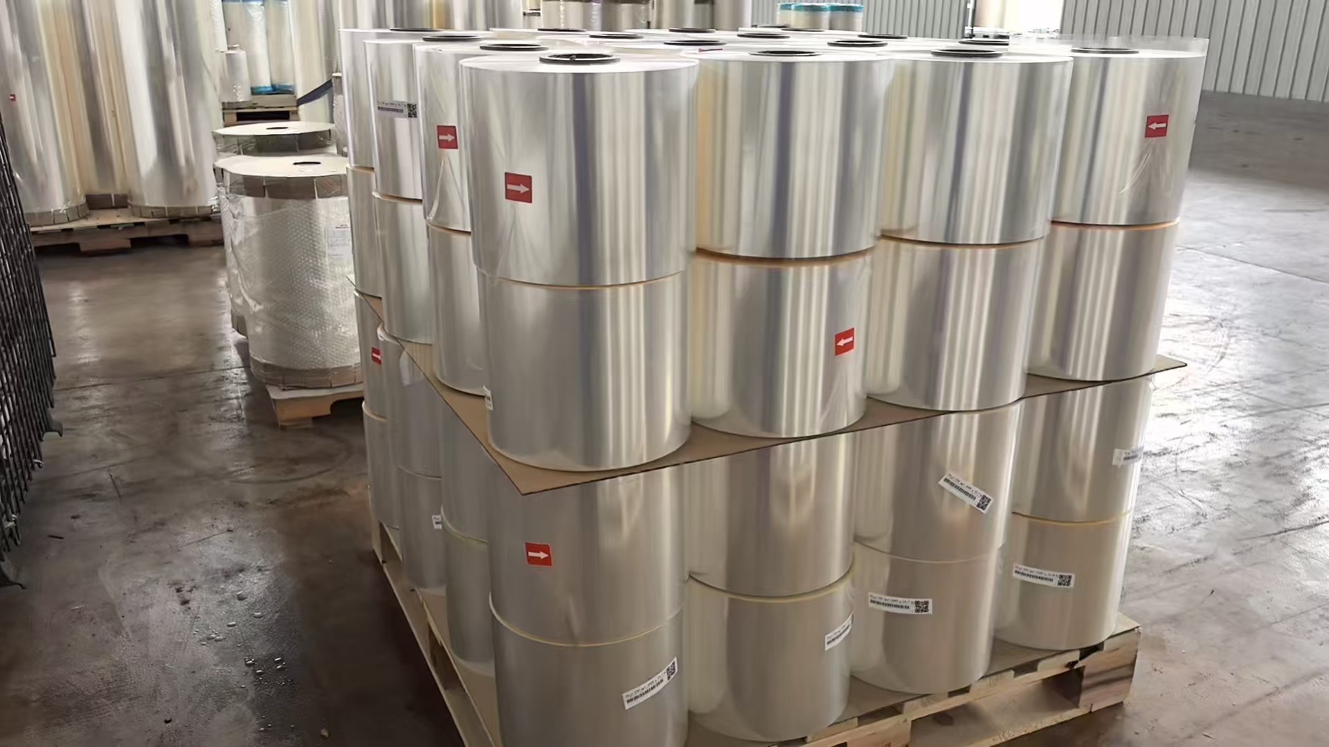BOPP Film Manufacturers