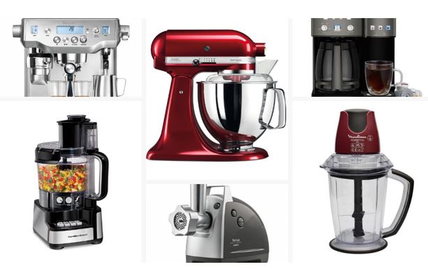 small appliance suppliers