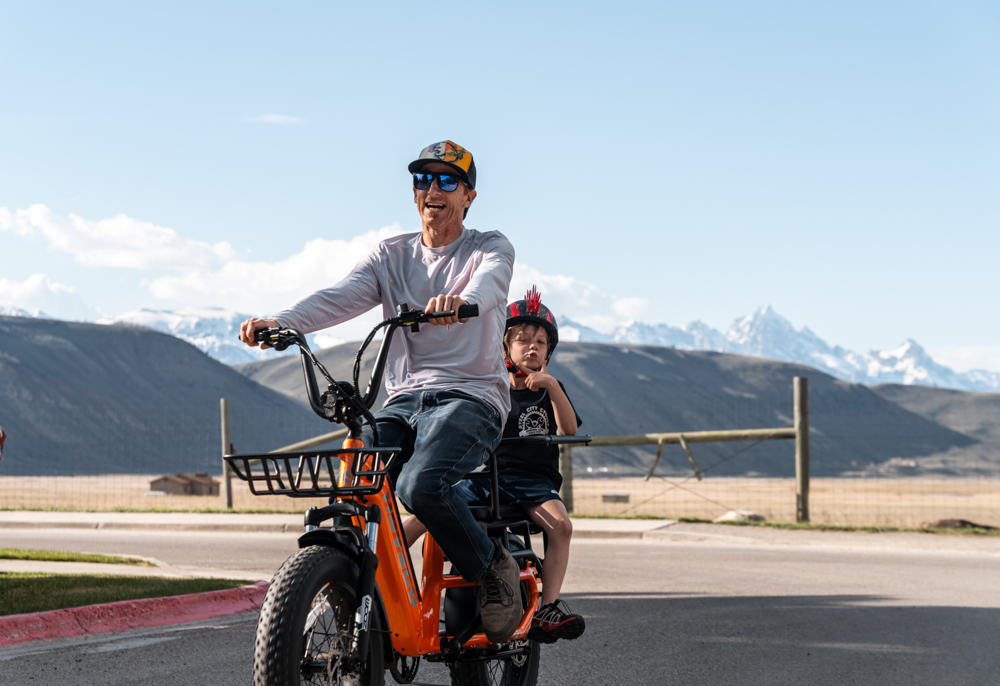 E-Bikes