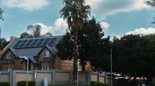 Renting a KfW-40 Terraced House in Germany