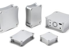 aluminium extrusion enclosure