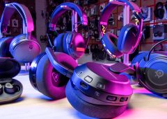 gaming headsets