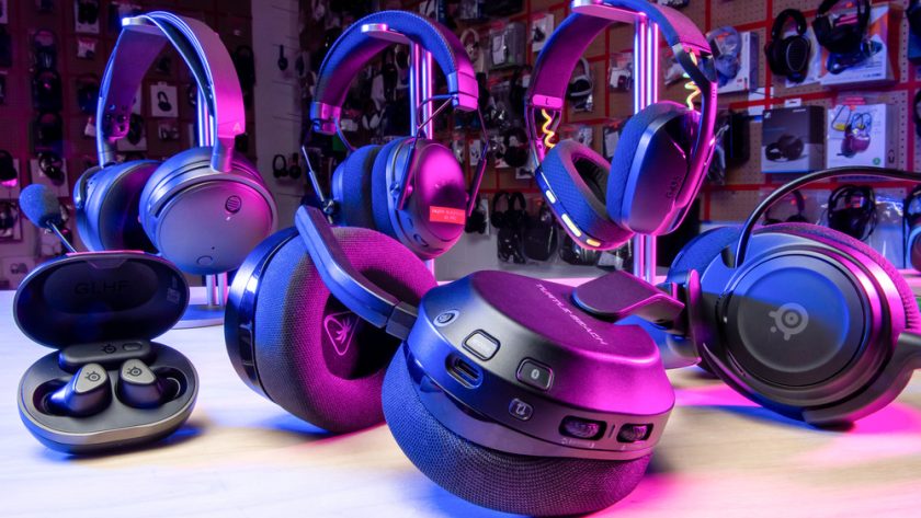 gaming headsets