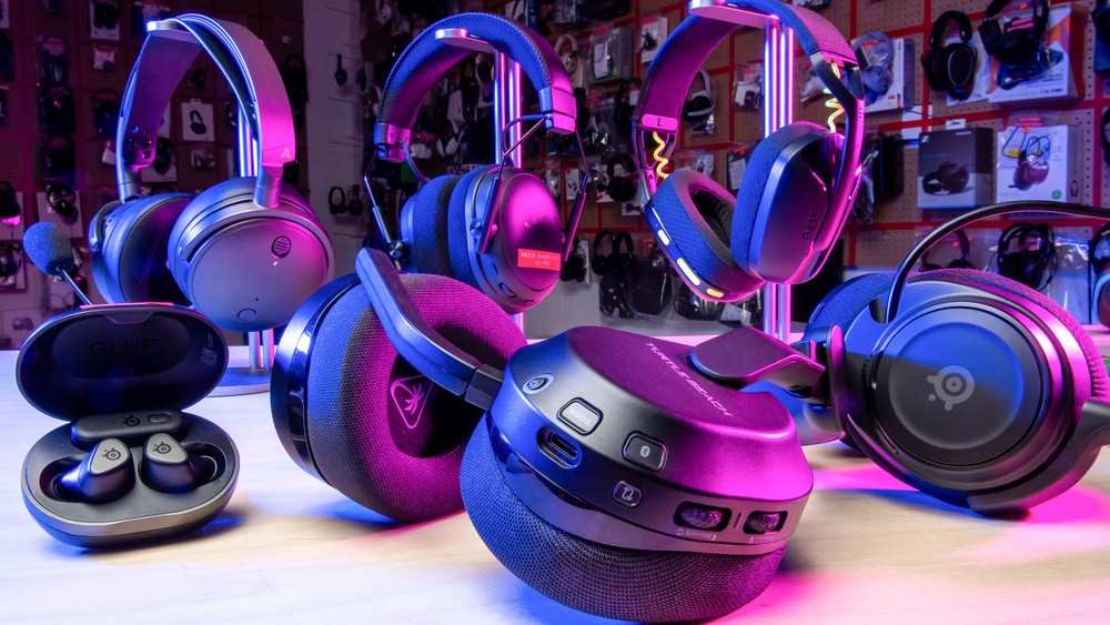 gaming headsets