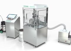 semi automatic capsule filling machine