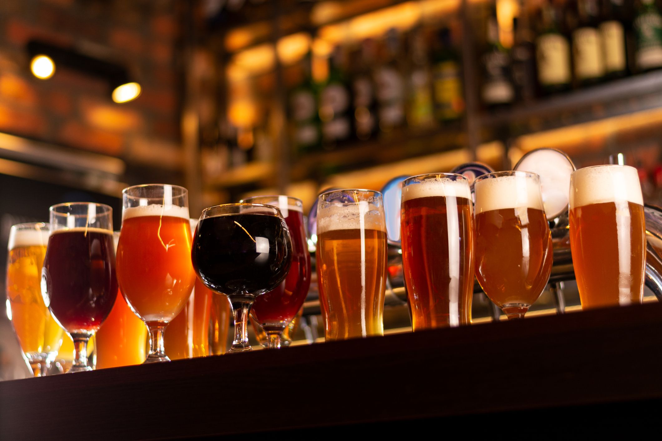 Abbey Ales