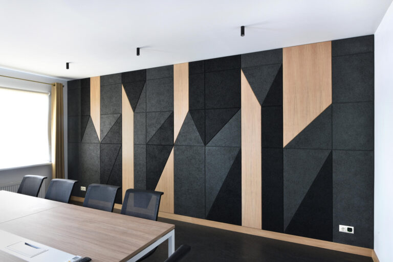 acoustic panels