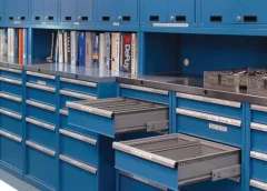 Modular Drawer Cabinet