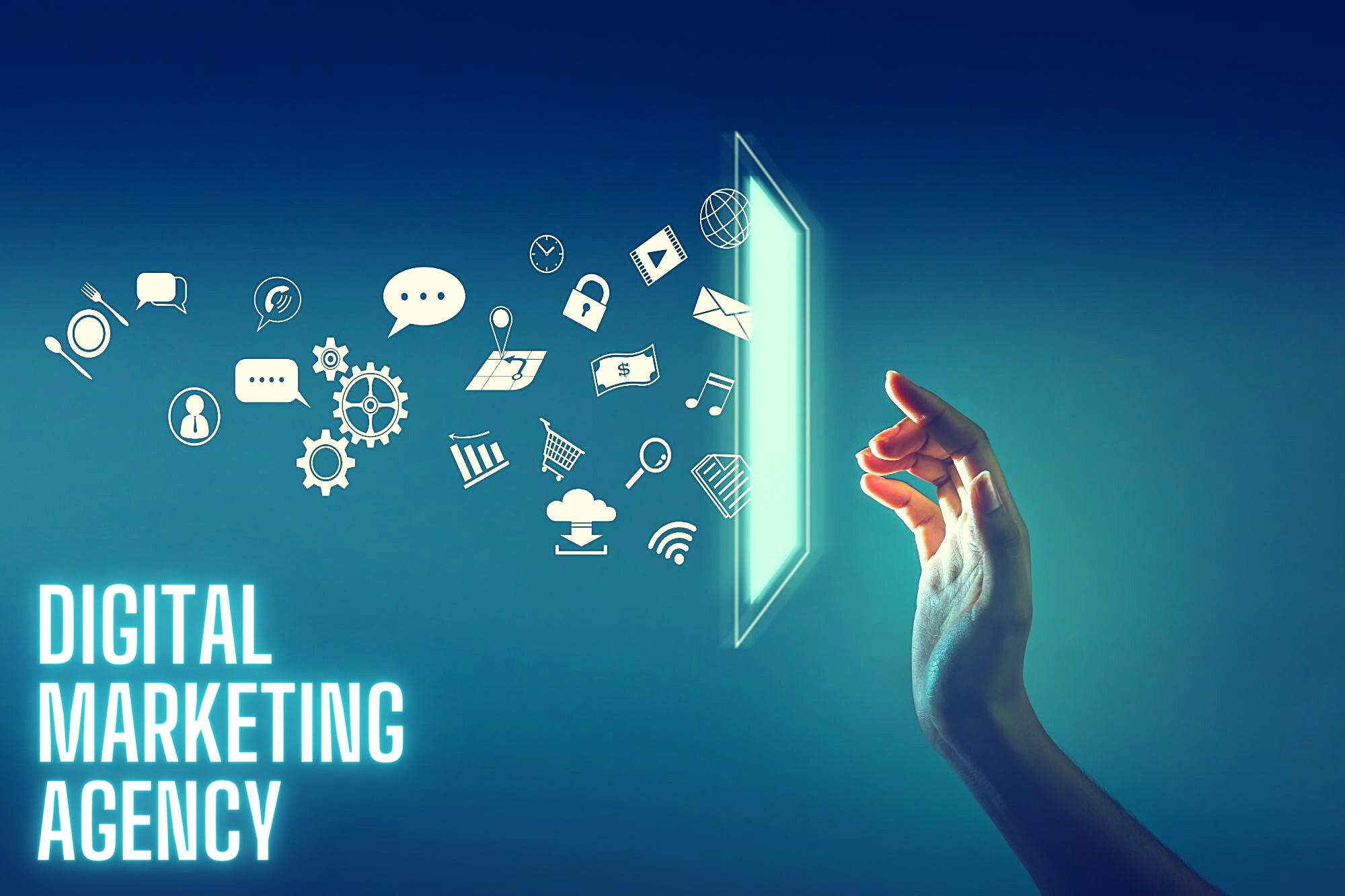 Digital Agencies