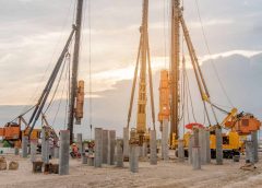 Pile Drilling