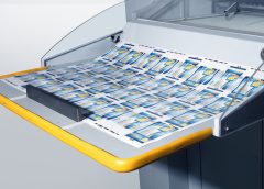 flatbed die cutter