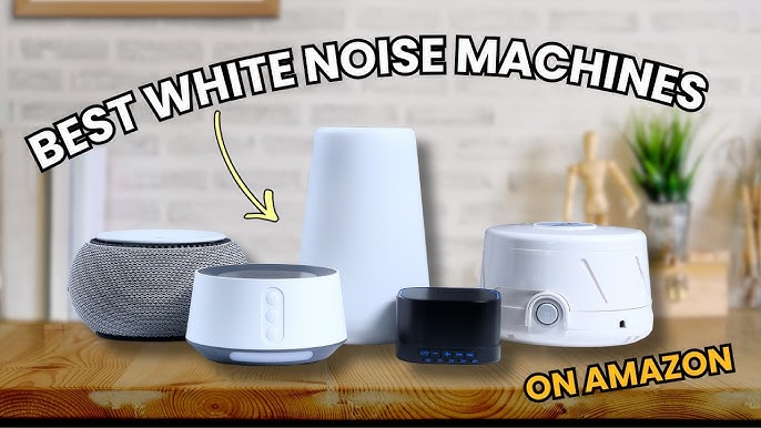 best infant white noise machine
