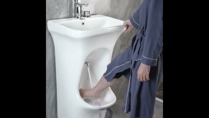 Wudu Wash Basin