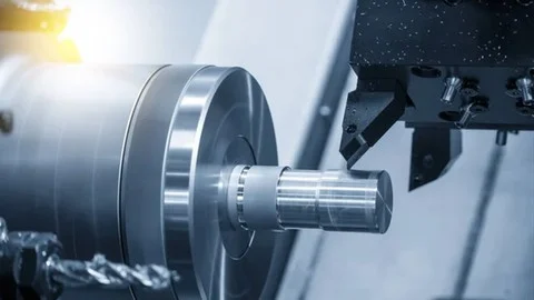 CNC Lathe Machines