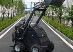 Electric Skid Steer