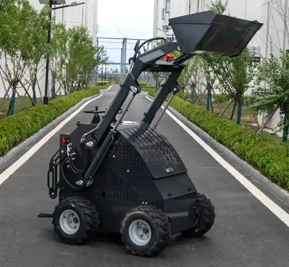 Electric Skid Steer