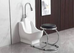 Wudu Sink