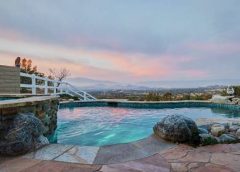 Custom Swimming Pool
