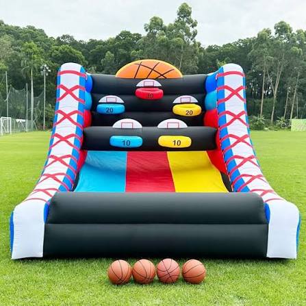 Inflatable Games for Sale